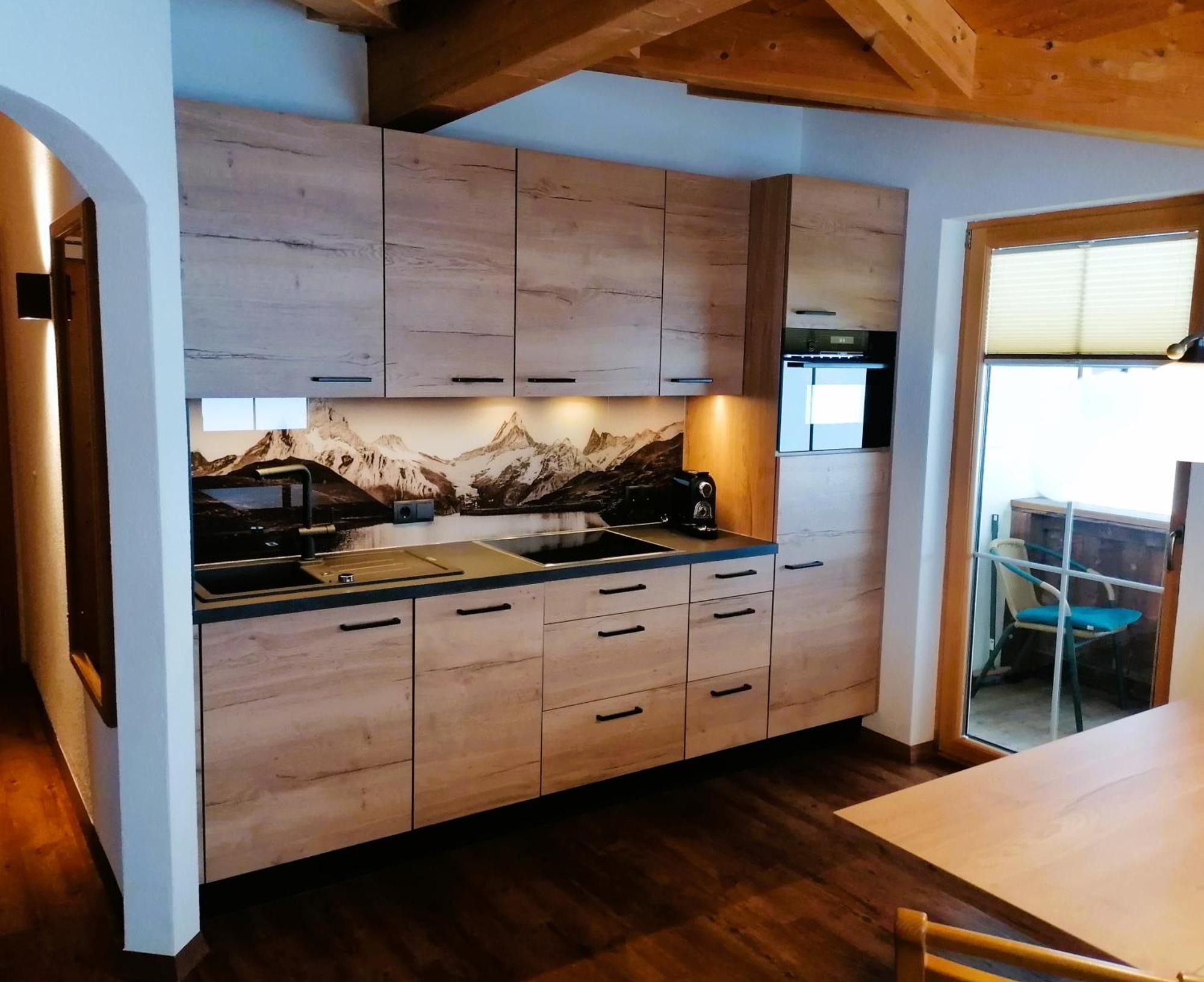 צל אם צילר Tirol Appartement Haus Zillertal מראה חיצוני תמונה